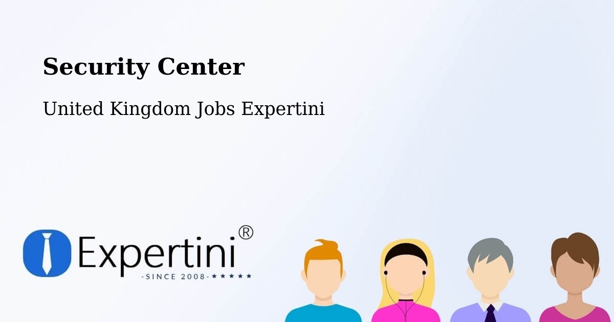 Security & Compliance – Tregarth - United Kingdom Jobs Expertini